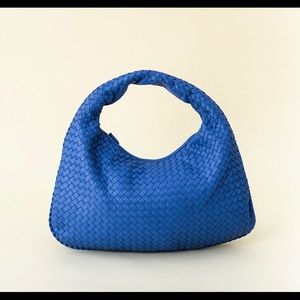 Bottega Veneta Large Intrecciato Leather Hobo
